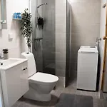 Top-floor Nordic With Sauna - Lapnest شقة روفانييمي