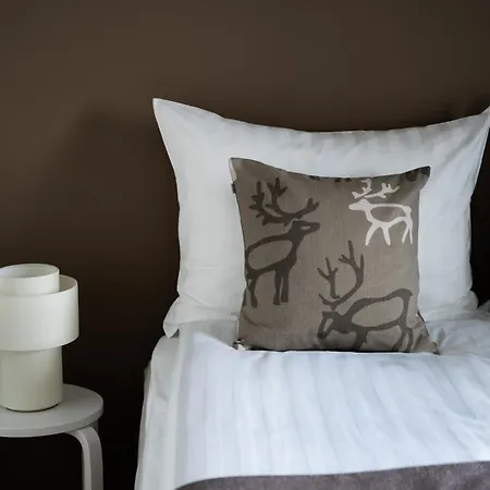 Apartamento Top-floor Nordic With Sauna - Lapnest *