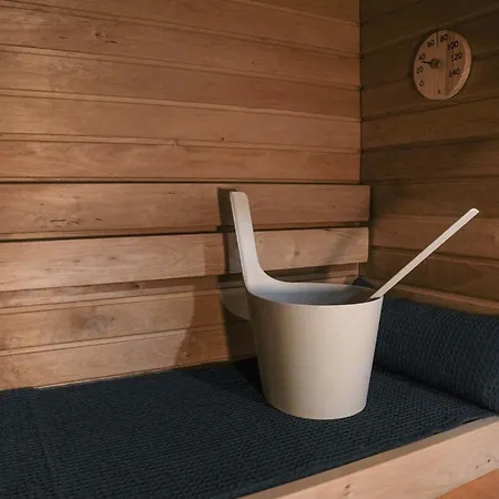 Top-floor Nordic With Sauna - Ailo