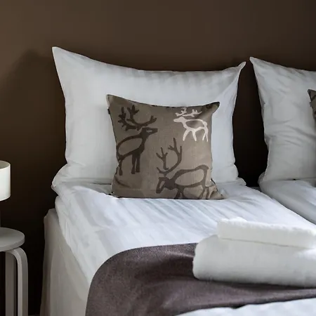 Top-floor Nordic With Sauna - Lapnest Rovaniemi