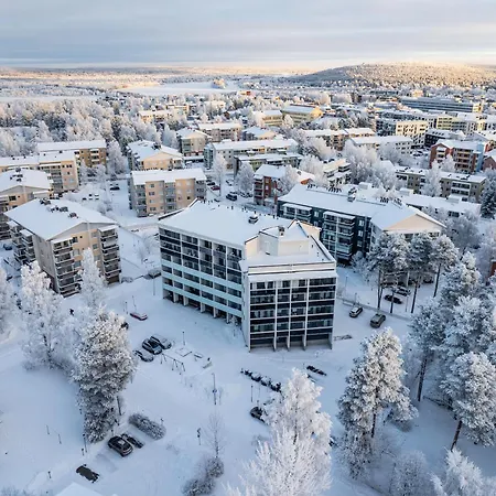 Apartament Top-floor Nordic With Sauna - Lapnest Rovaniemi
