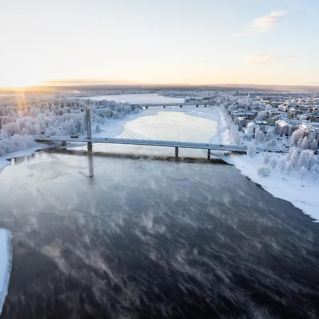 Apartament Top-floor Nordic With Sauna - Lapnest