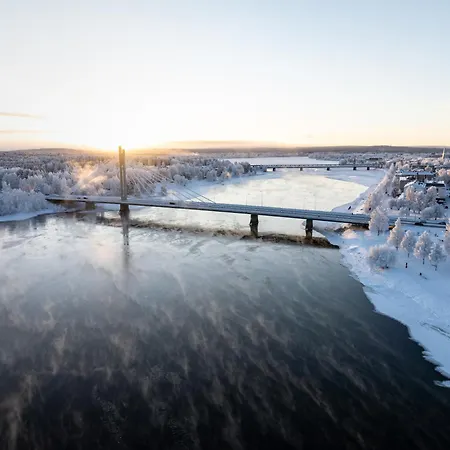 Top-floor Nordic With Sauna - Lapnest * Rovaniemi