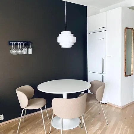 Top-floor Nordic With Sauna - Ailo דירה *