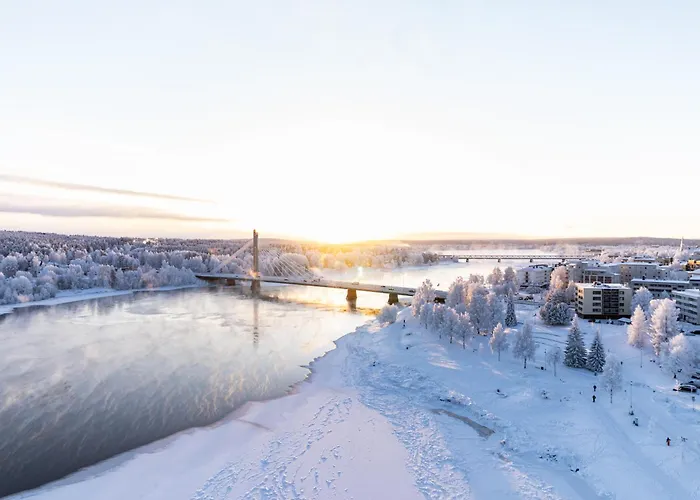 Top-floor Nordic With Sauna - Lapnest Daire